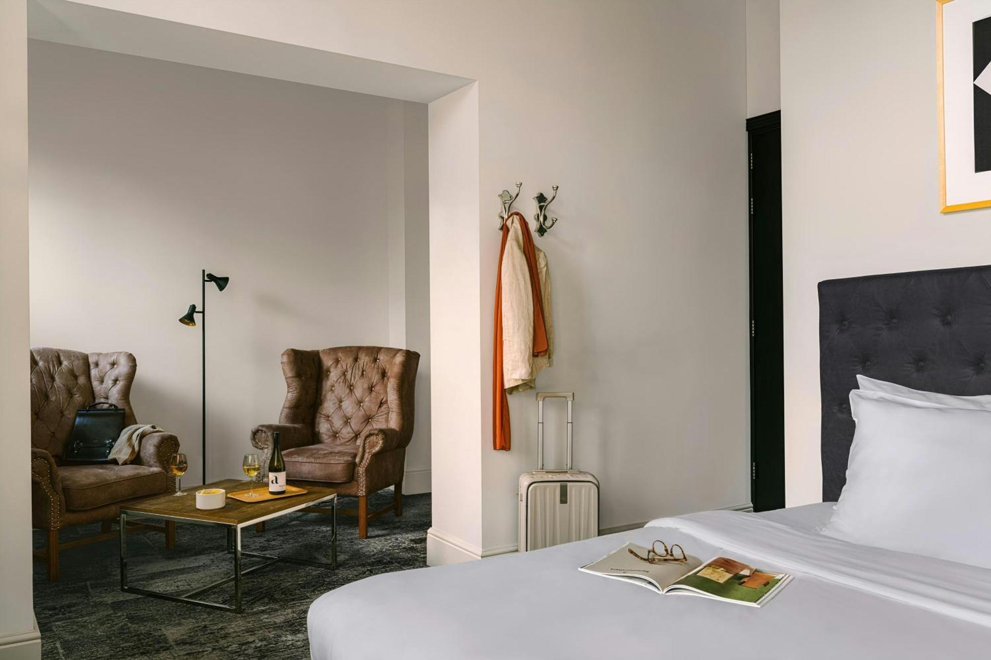 Park House Museum Quarter, Sonder By Marriott Bonvoy 4* Amsterdam